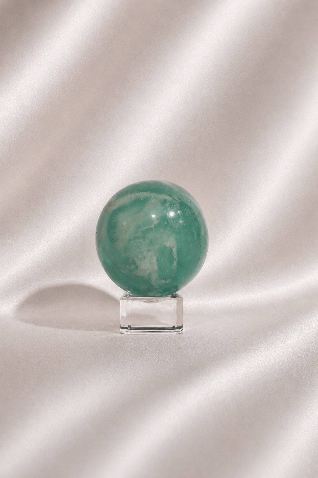 Baja Blast Fluorite Sphere #1
