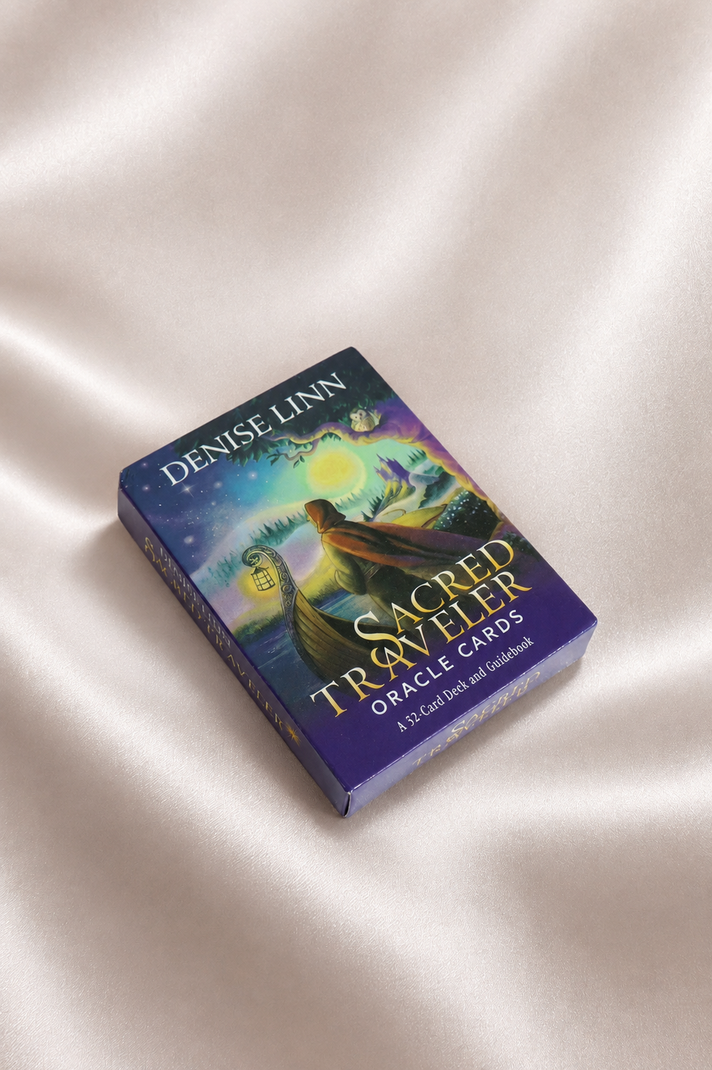 Sacred Traveler Oracle Cards by Denise Linn