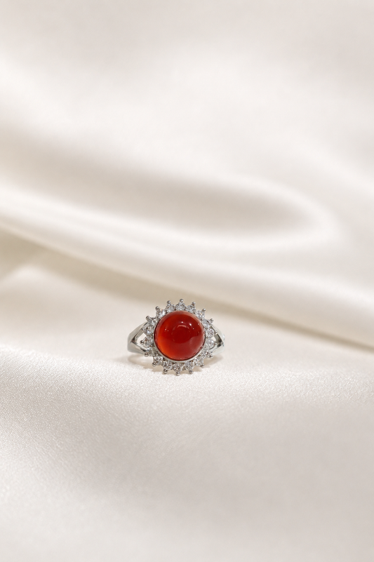 Carnelian Ring