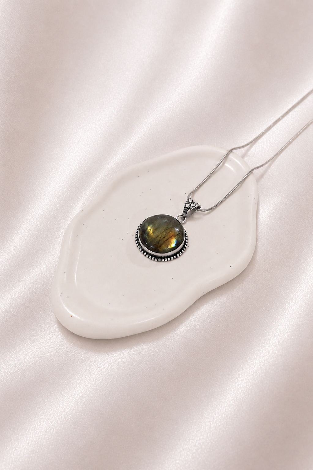 Labradorite Necklace