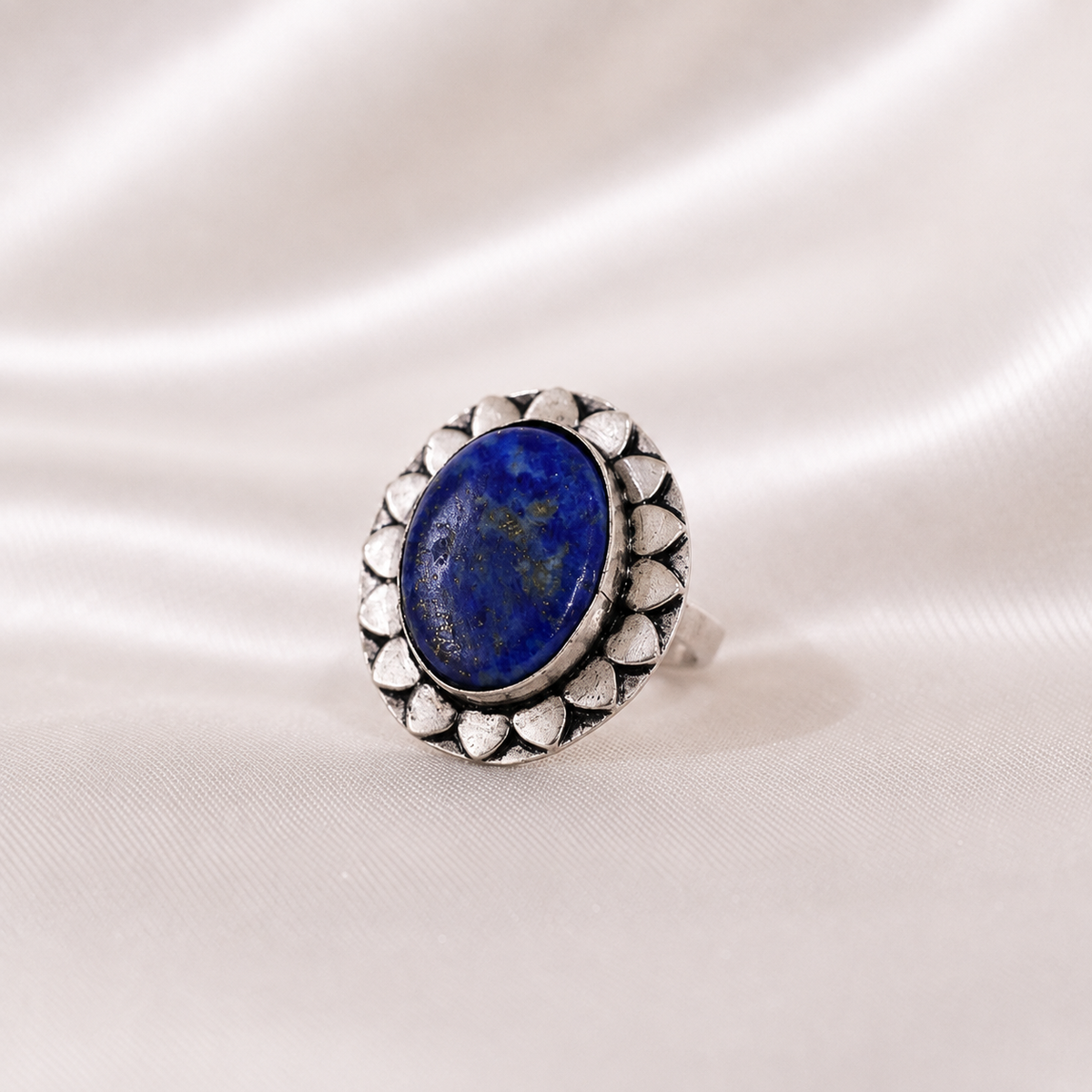 Lapis Lazuli Ring