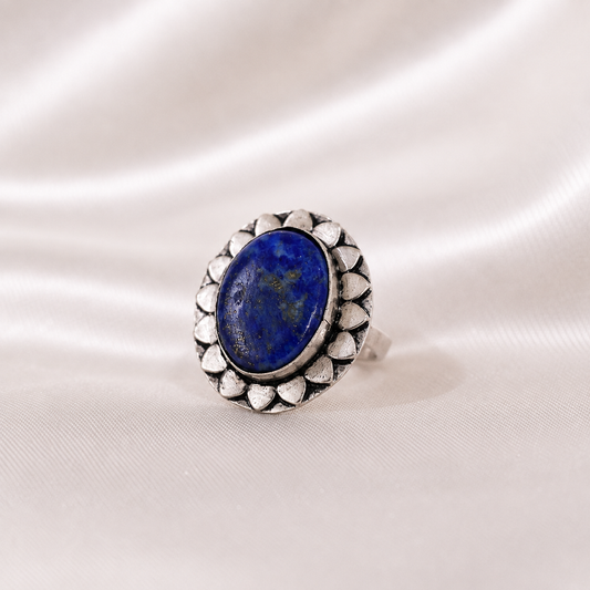 Lapis Lazuli Ring