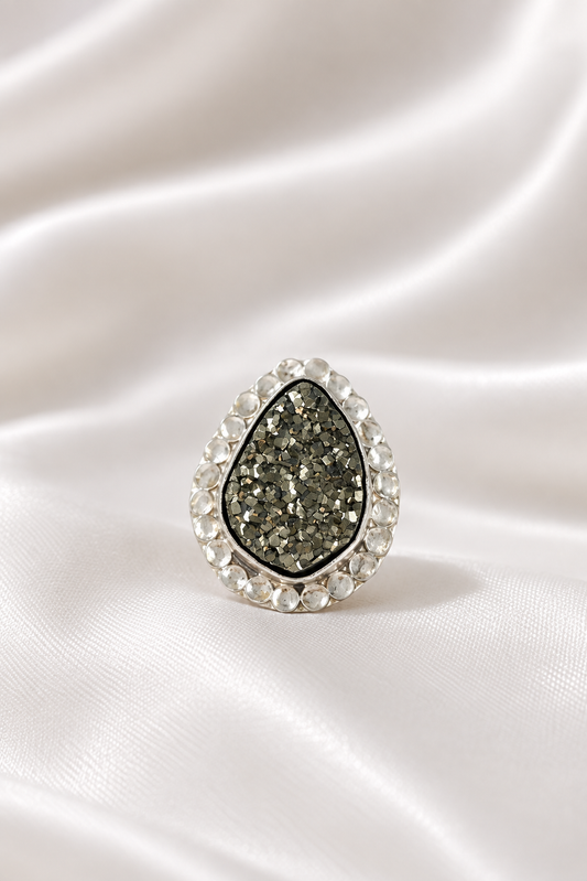 Pyrite Ring