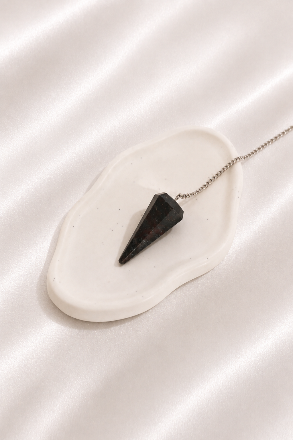Ocean Jasper Pendulum