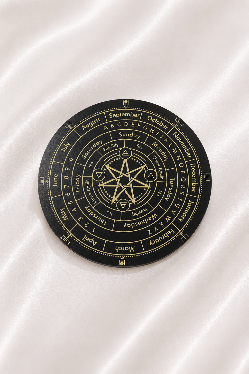 Pendulum Board #9