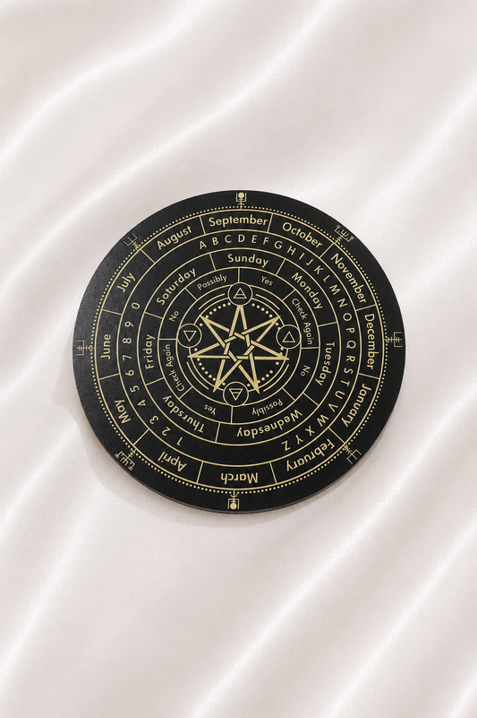 Pendulum Board #9