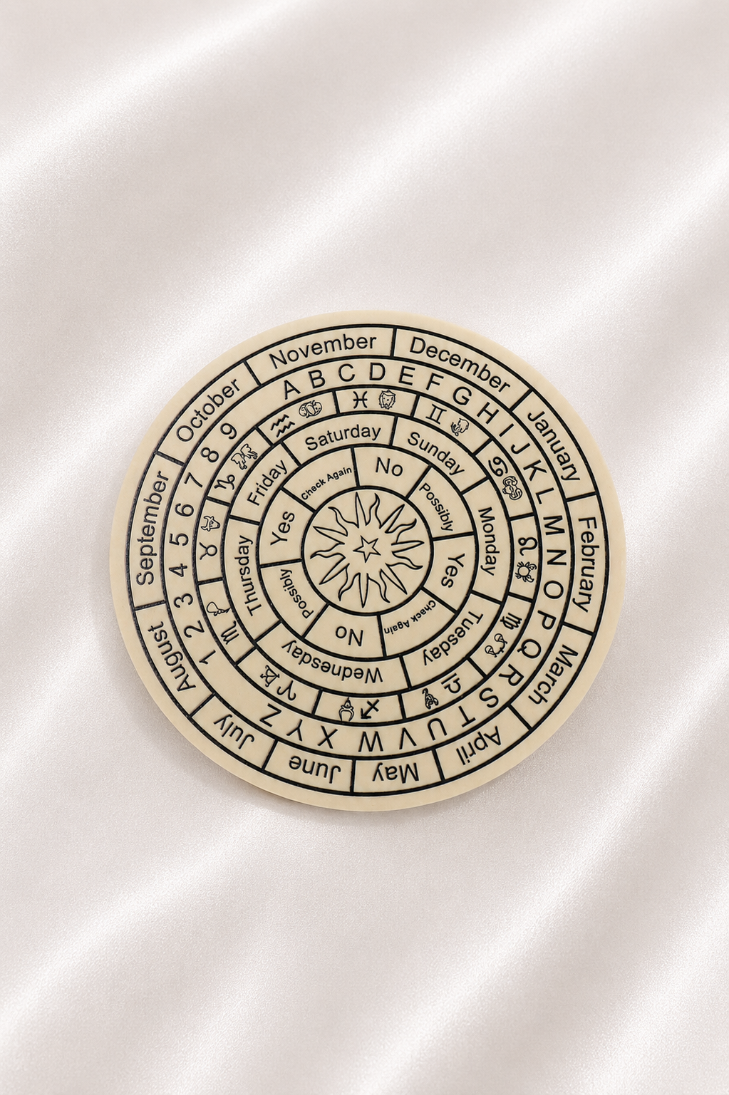 Pendulum Board #10