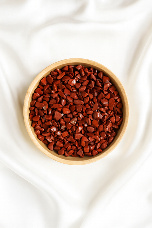 Red Agate Chips