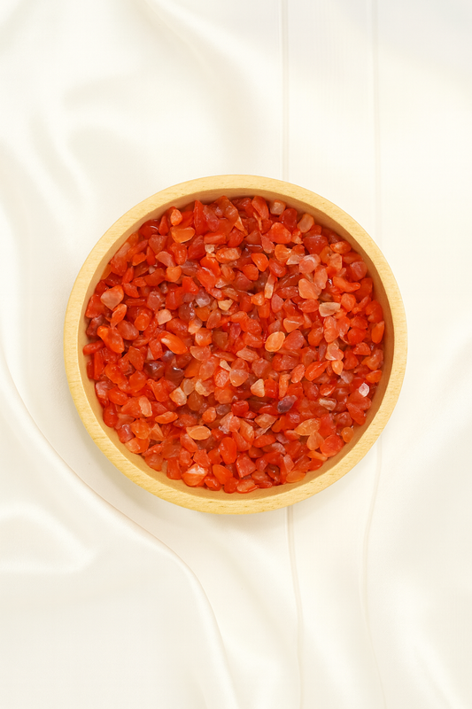 Carnelian Chips