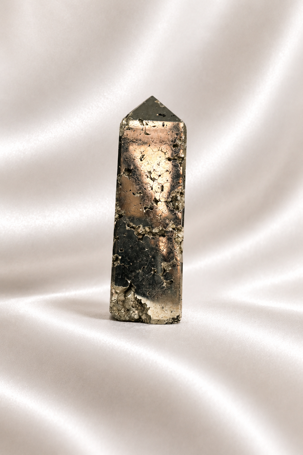 Pyrite Tower #16