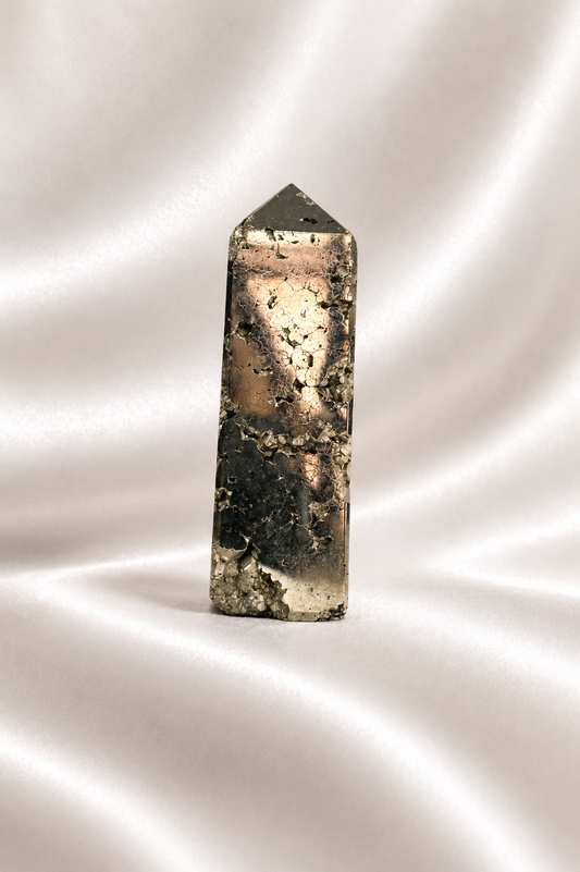Pyrite Tower #16