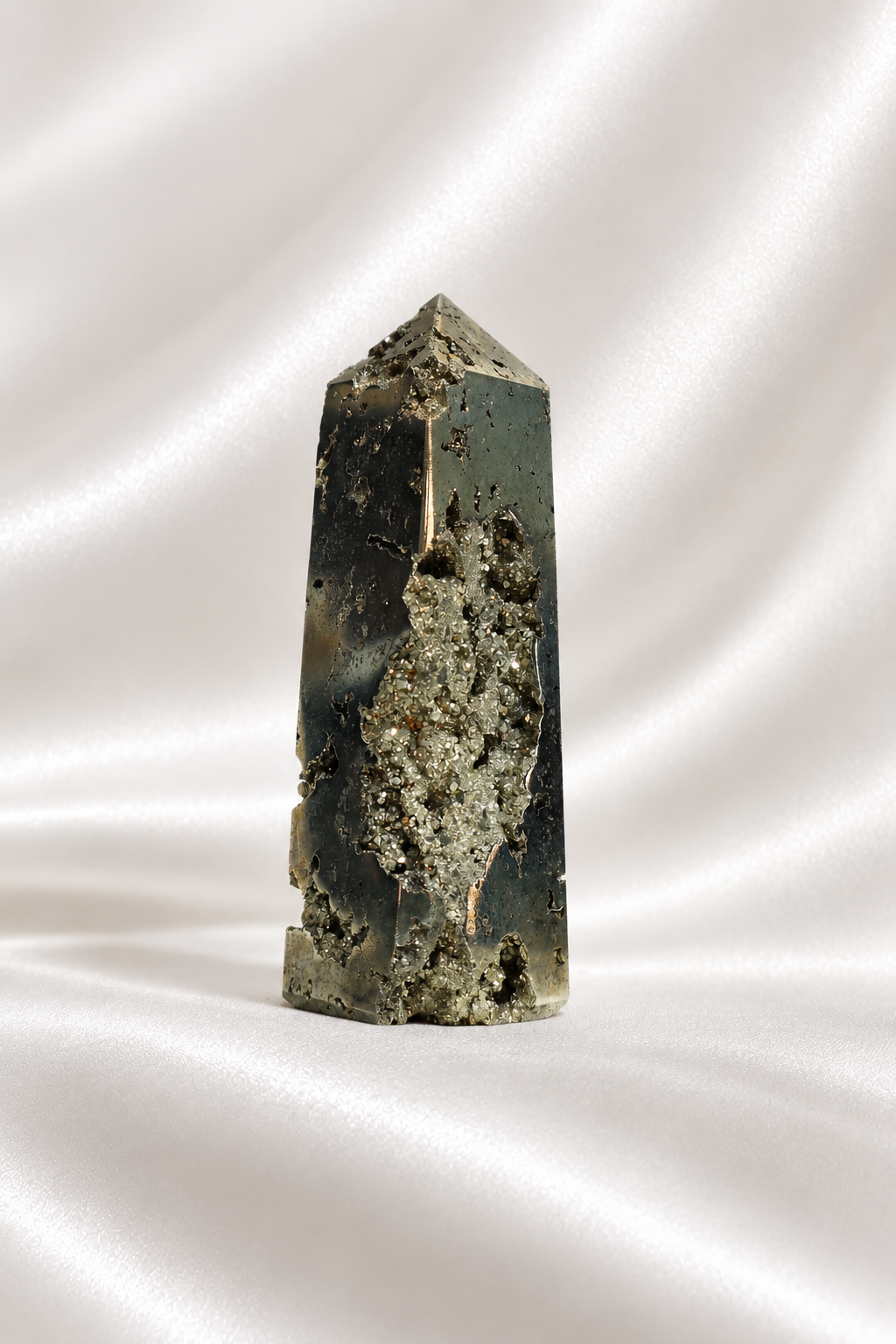 Pyrite Tower #18