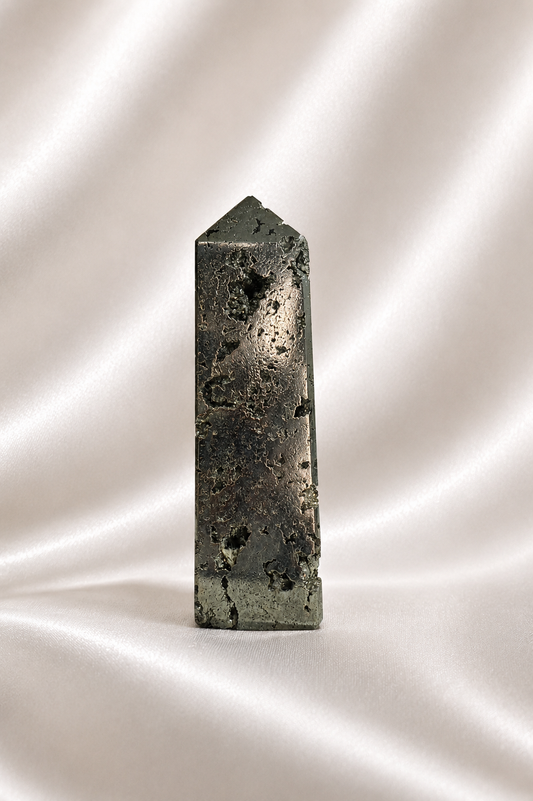 Pyrite Tower #18
