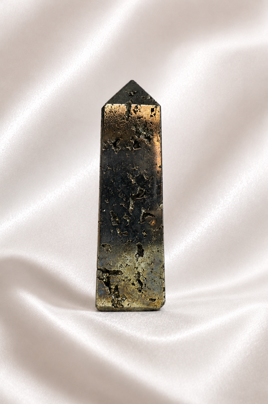 Pyrite Tower #18