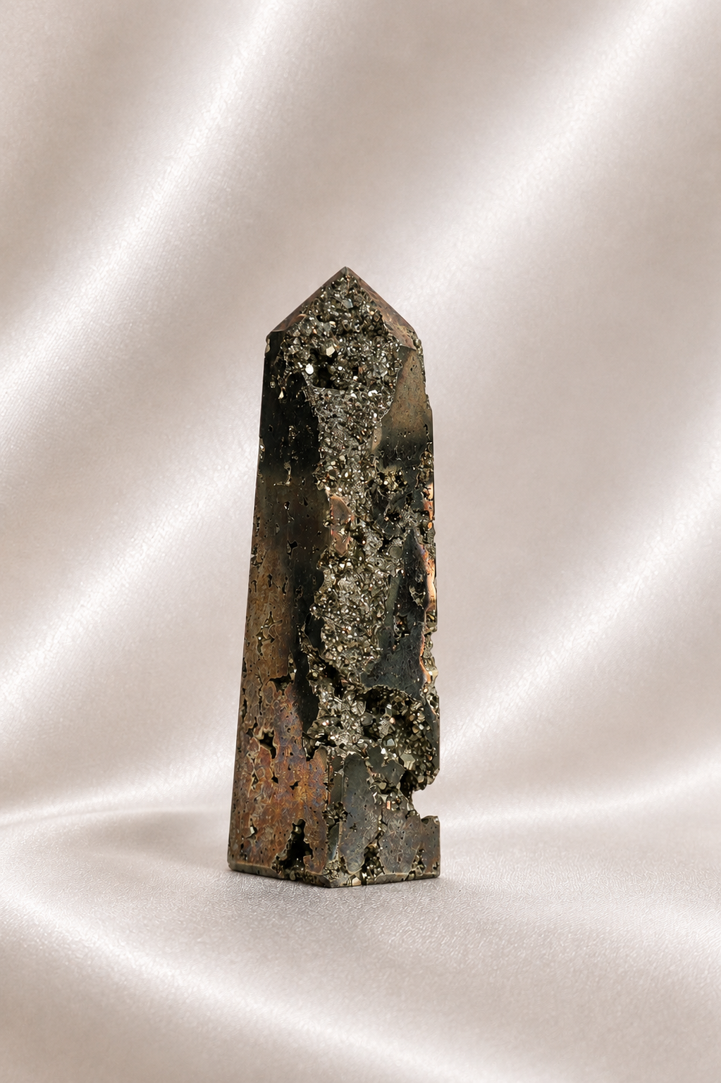 Pyrite Tower #17