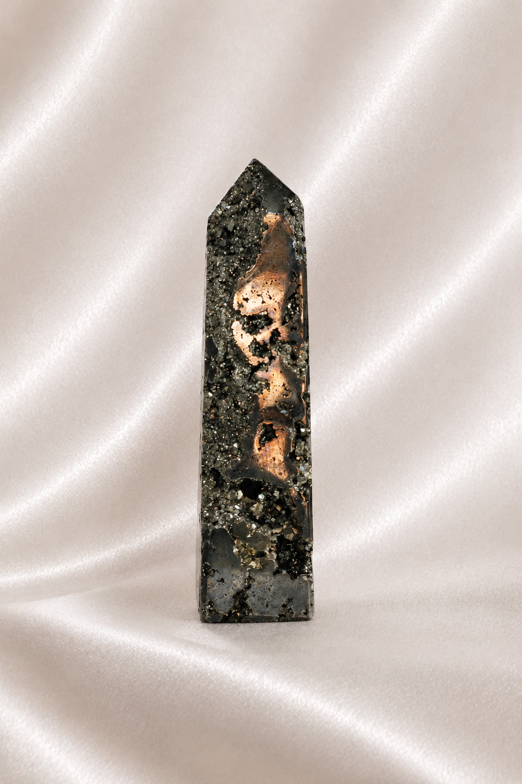 Pyrite Tower #17