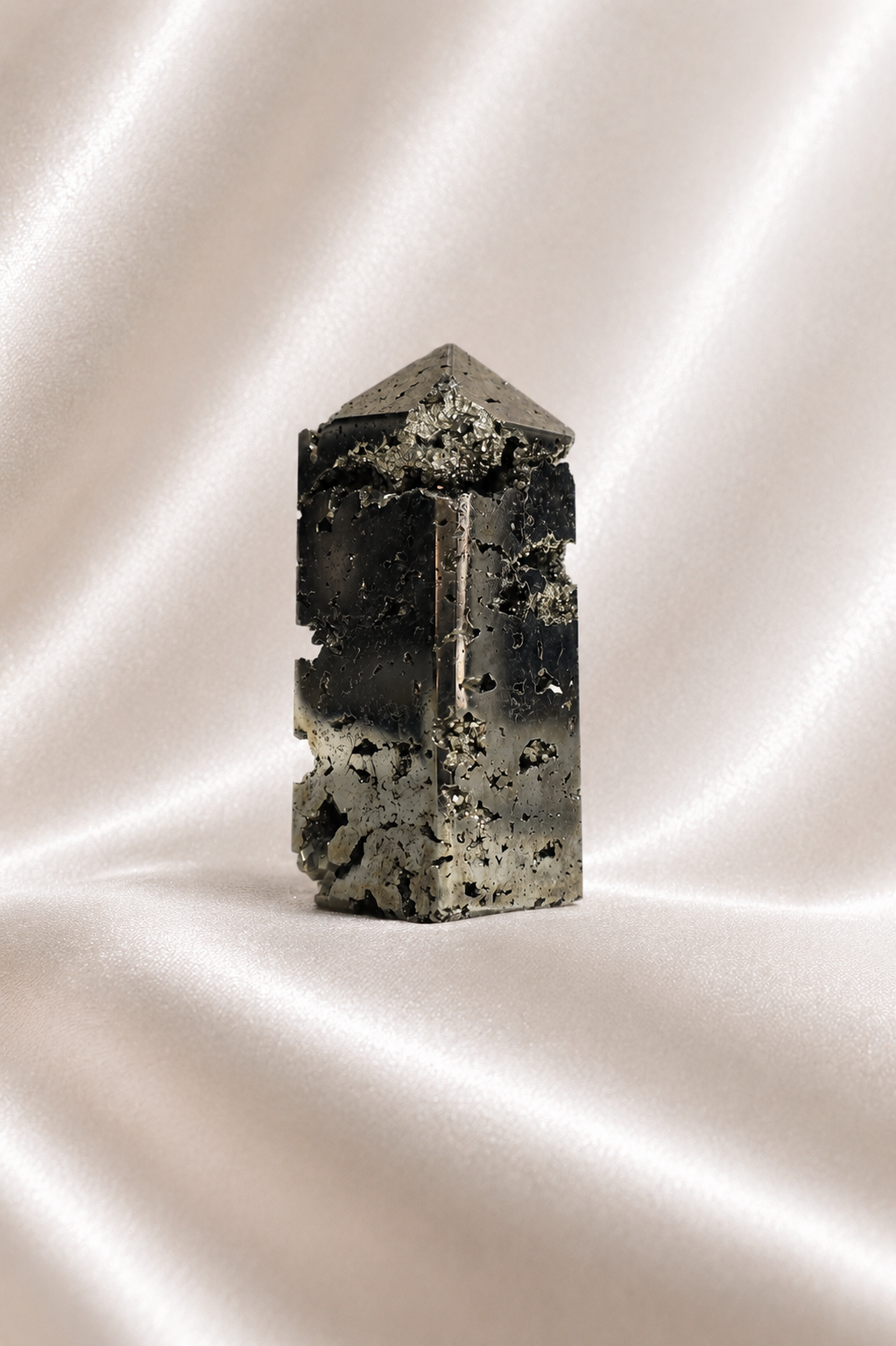 Pyrite Tower #15