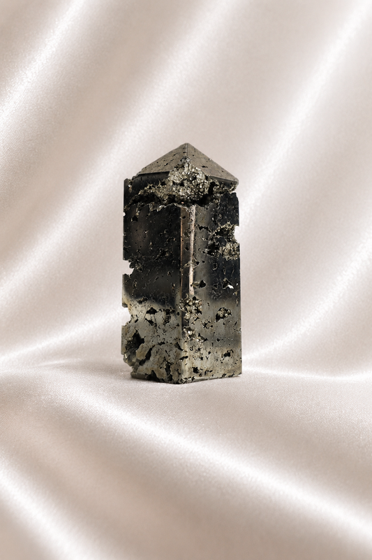 Pyrite Tower #15