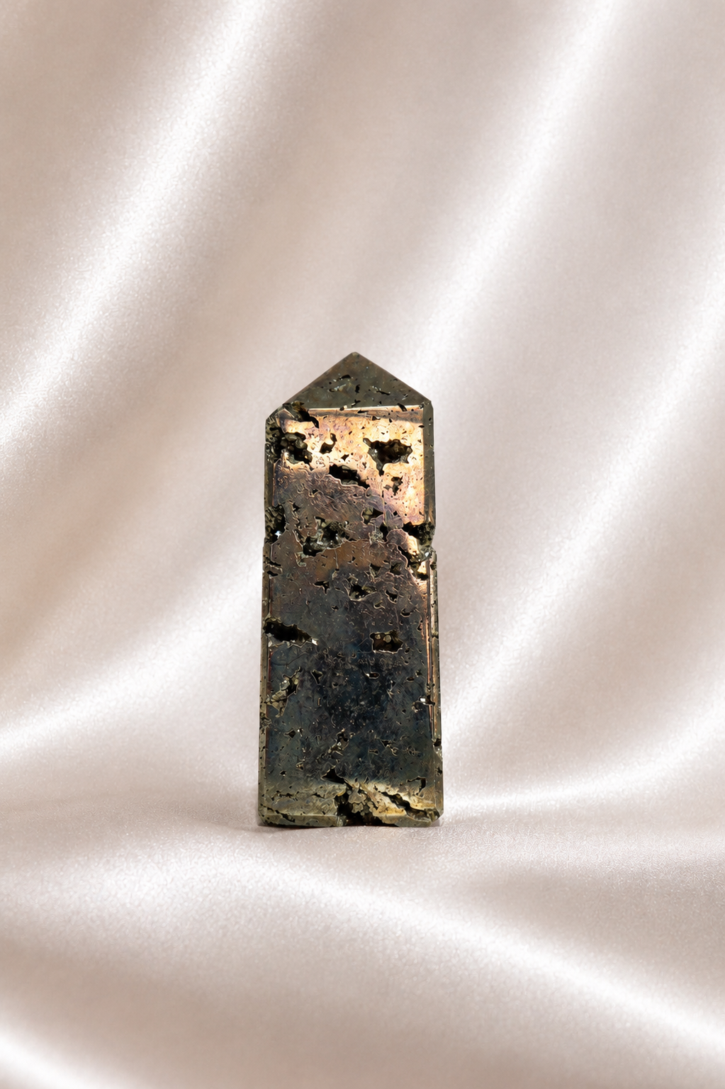 Pyrite Tower #15