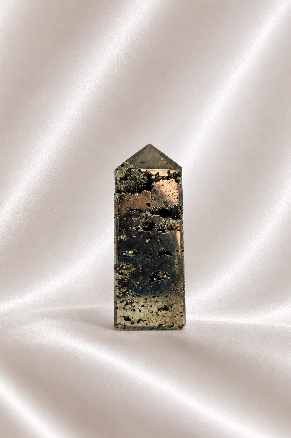 Pyrite Tower #15