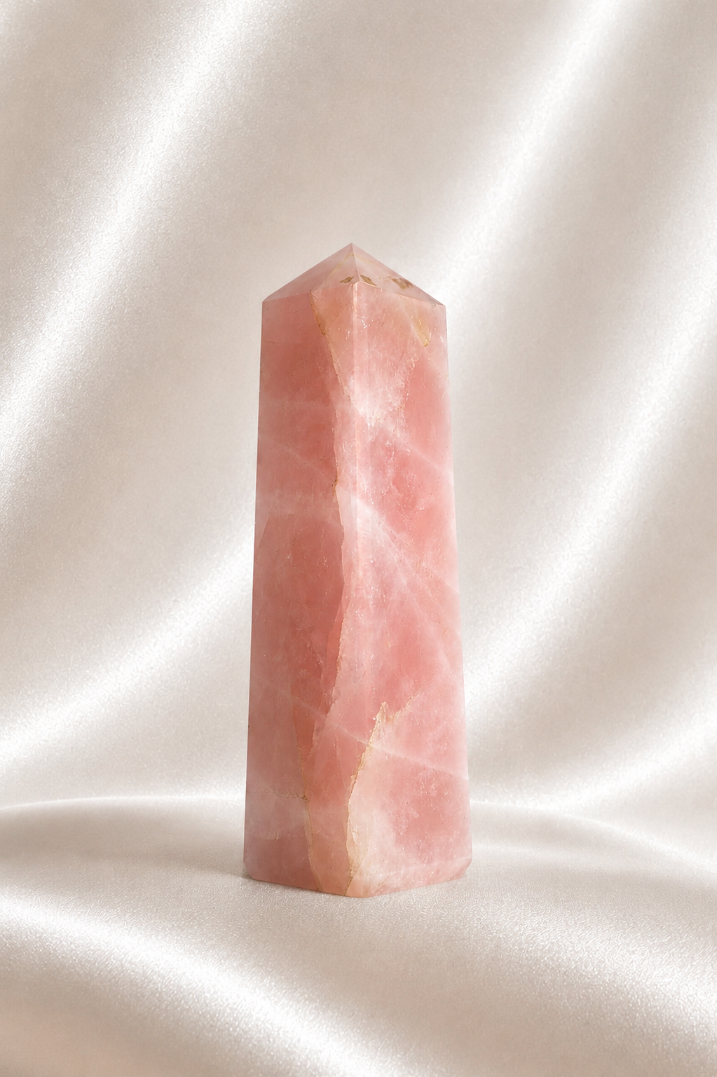 Rose Quartz Tower #15