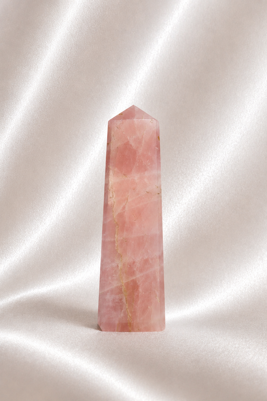 Rose Quartz Tower #15