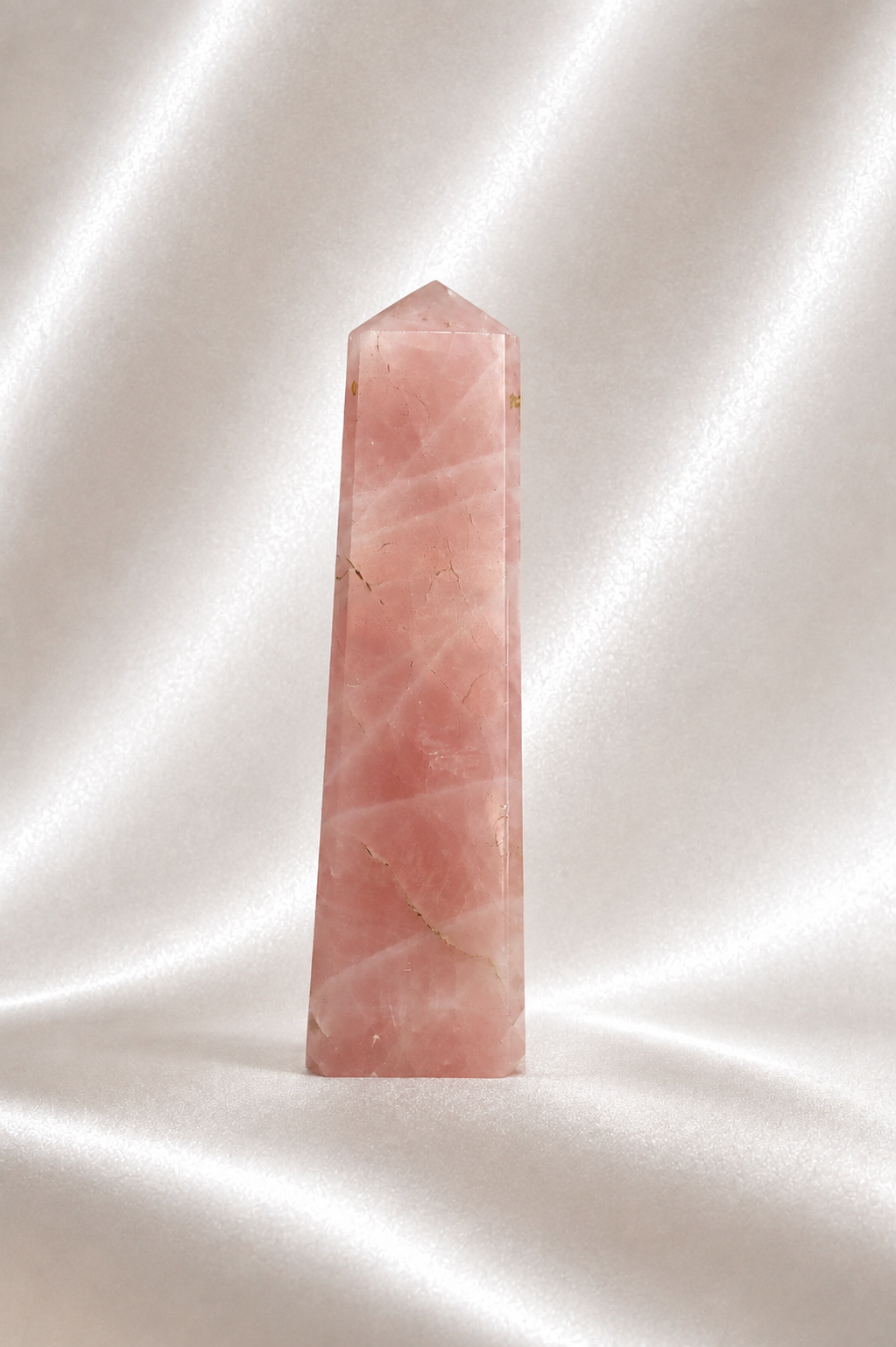 Rose Quartz Tower #15