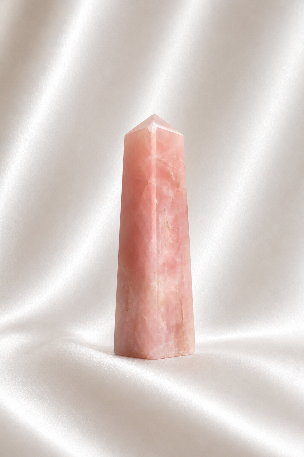Rose Quartz Tower #16