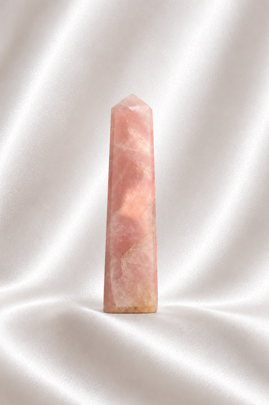Rose Quartz Tower #16