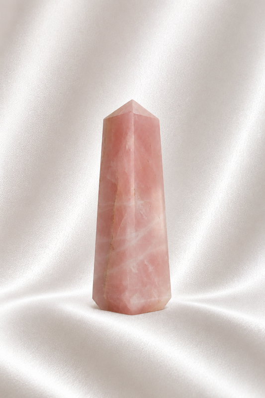 Rose Quartz Tower #14