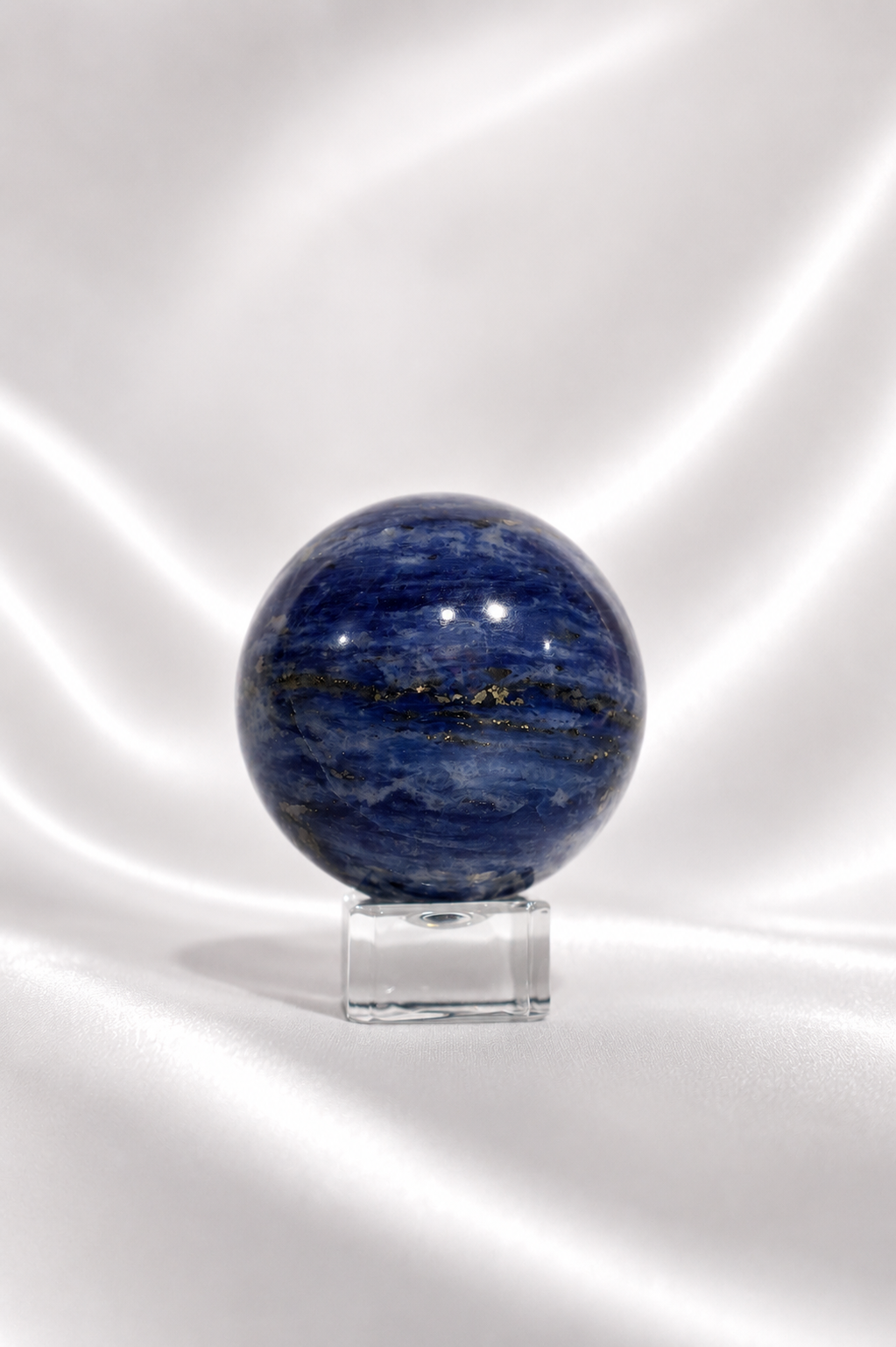 Sodalite Sphere #15