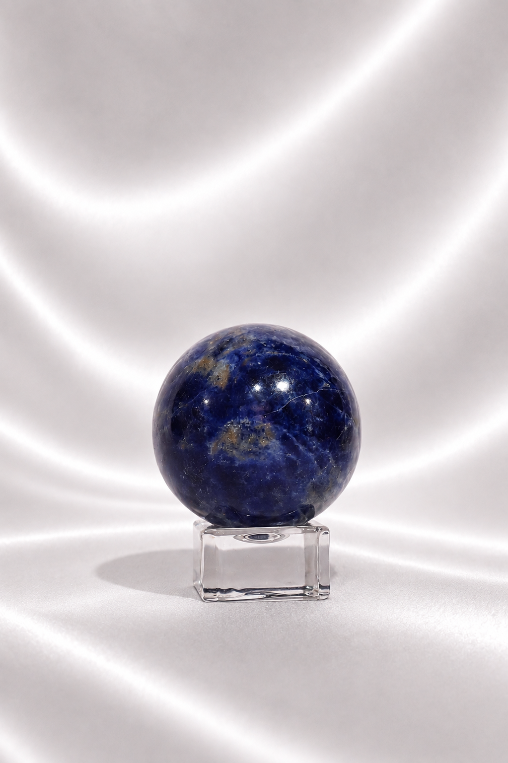 Sodalite Sphere #13