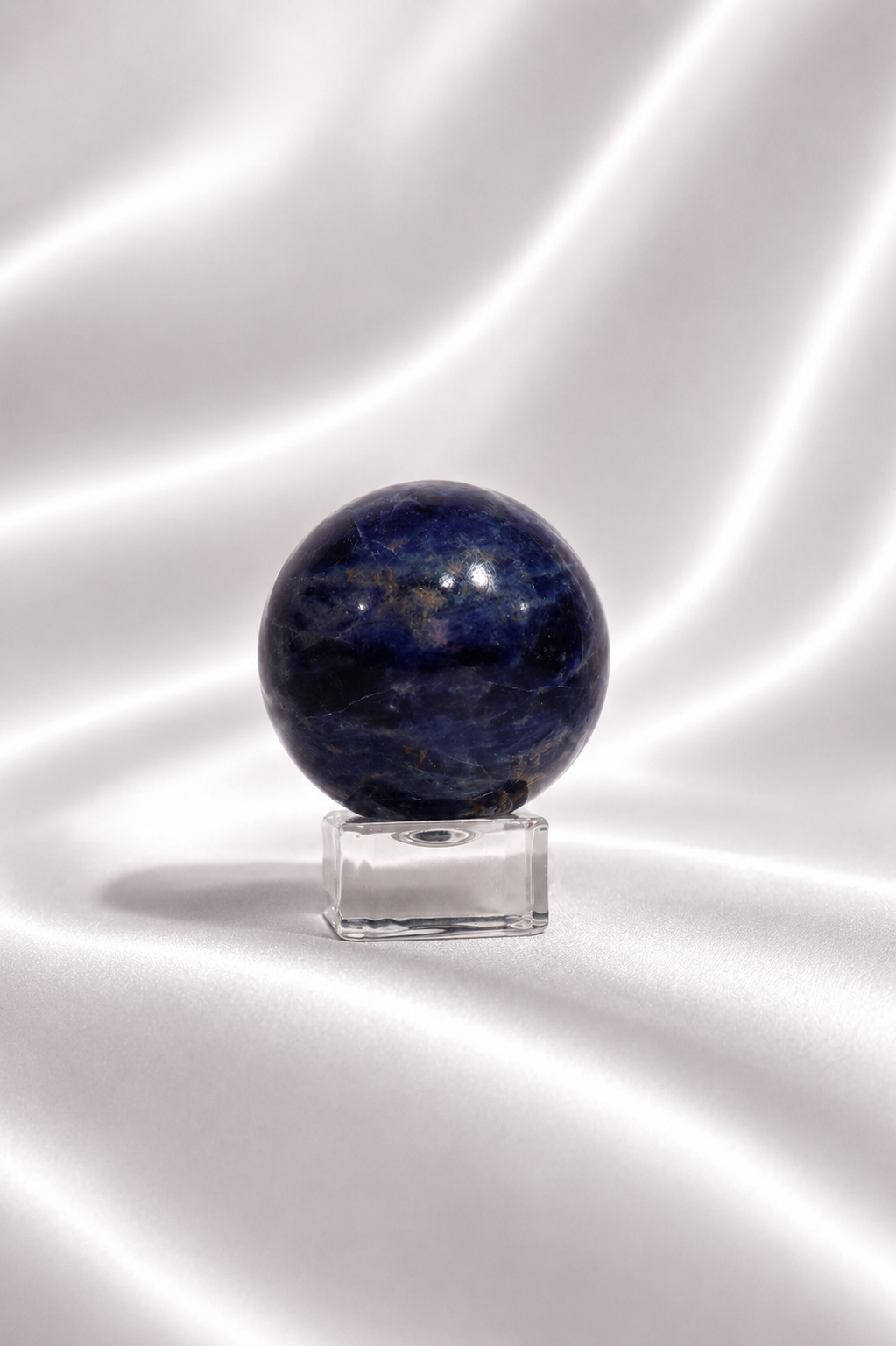 Sodalite Sphere #13
