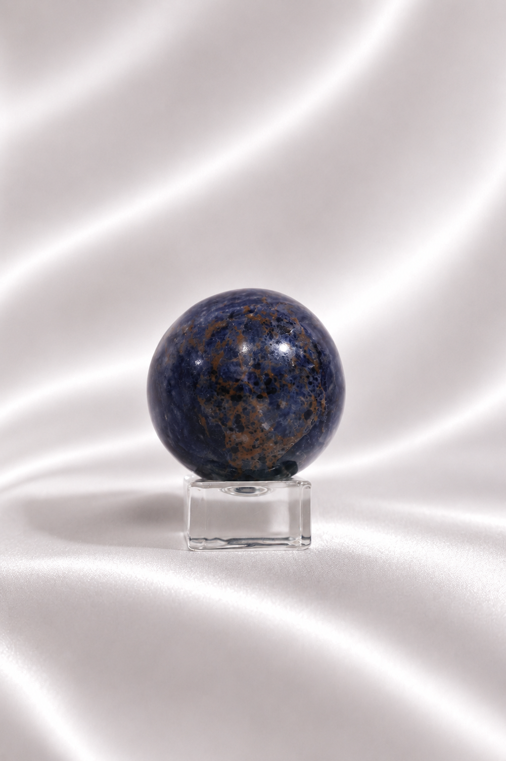 Sodalite Sphere #13
