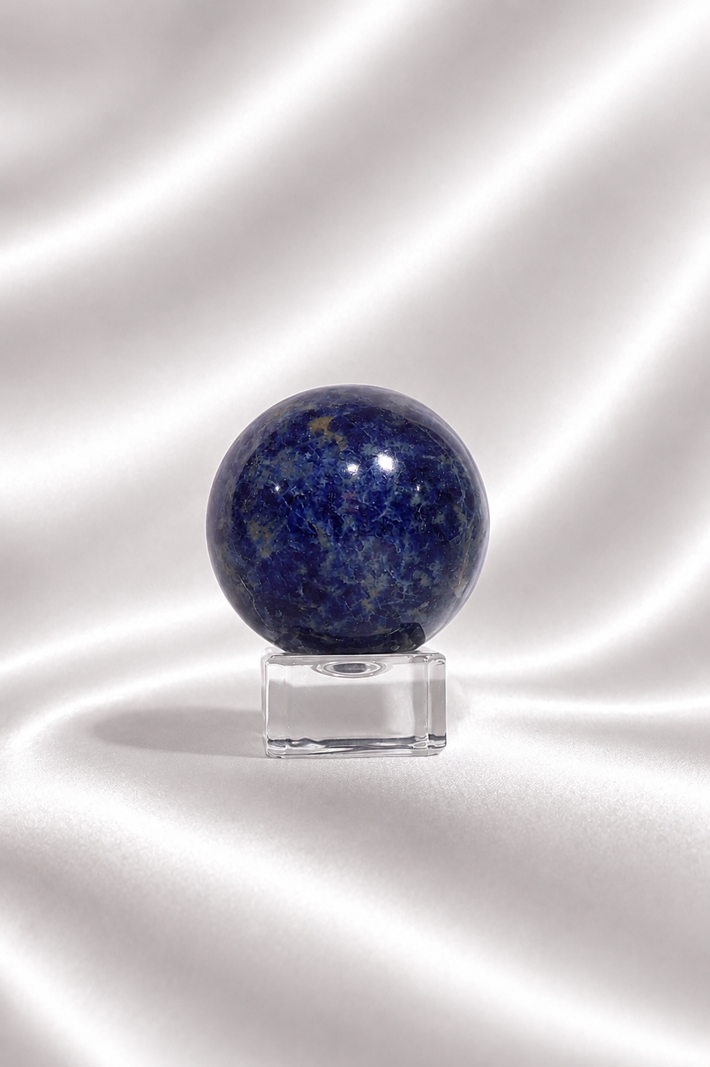 Sodalite Sphere #11