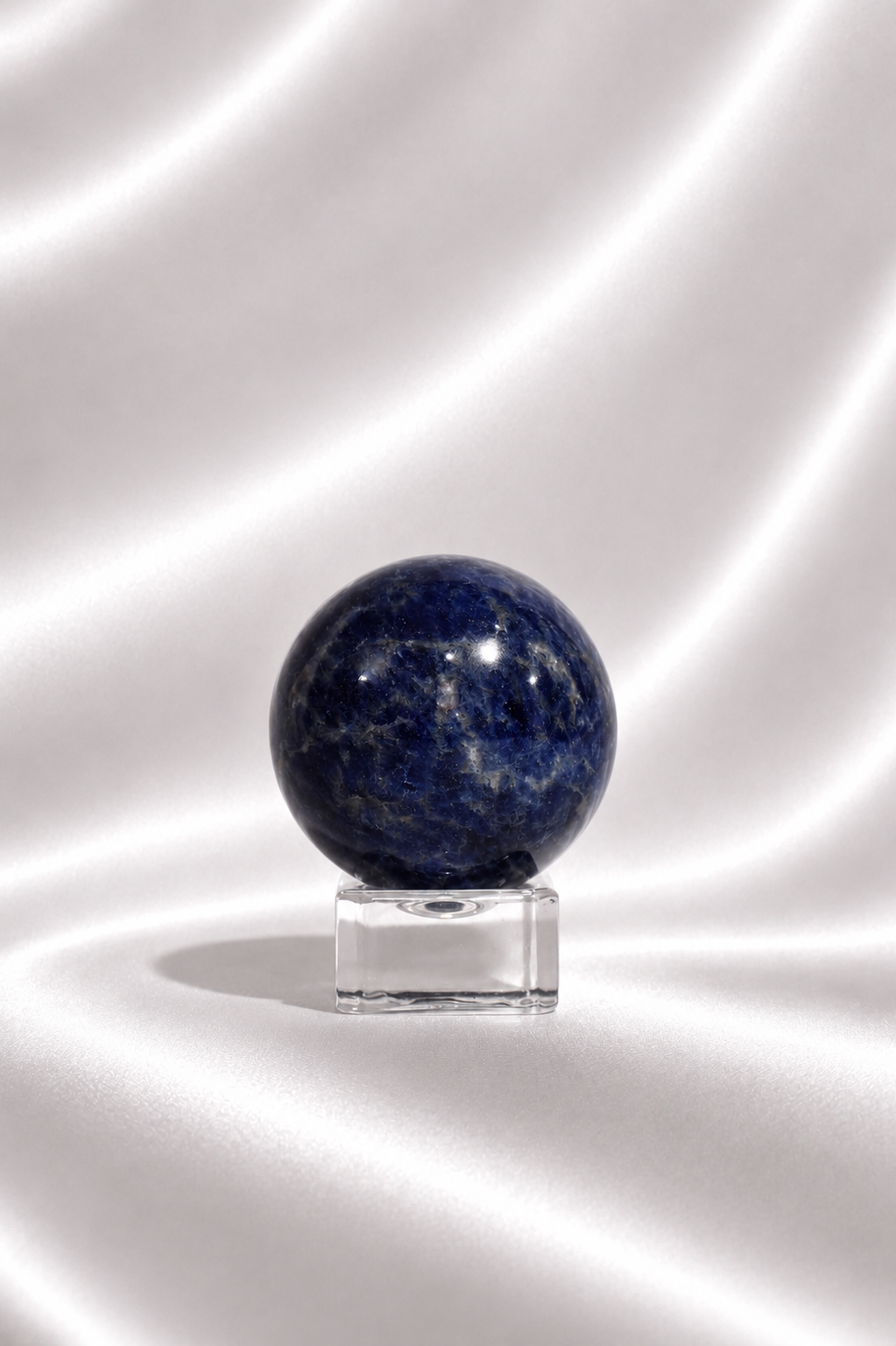 Sodalite Sphere #11