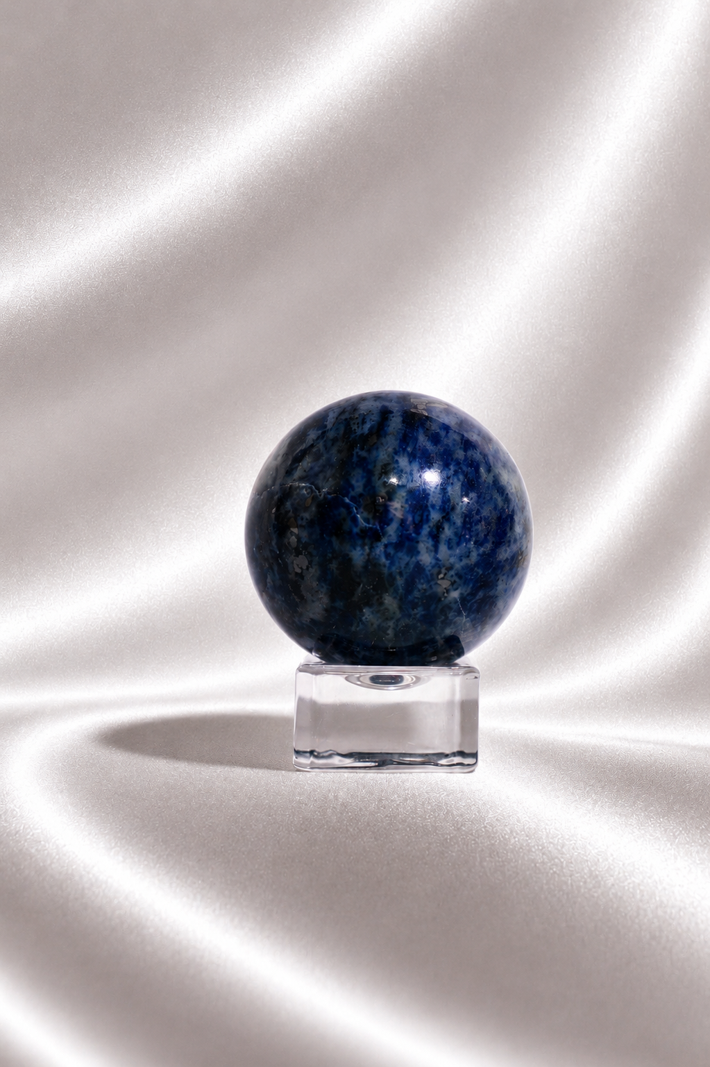 Sodalite Sphere #14