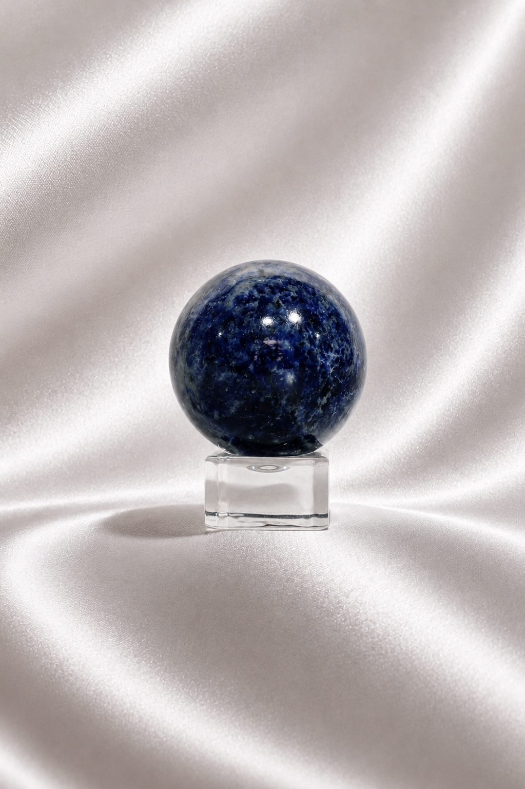 Sodalite Sphere #12
