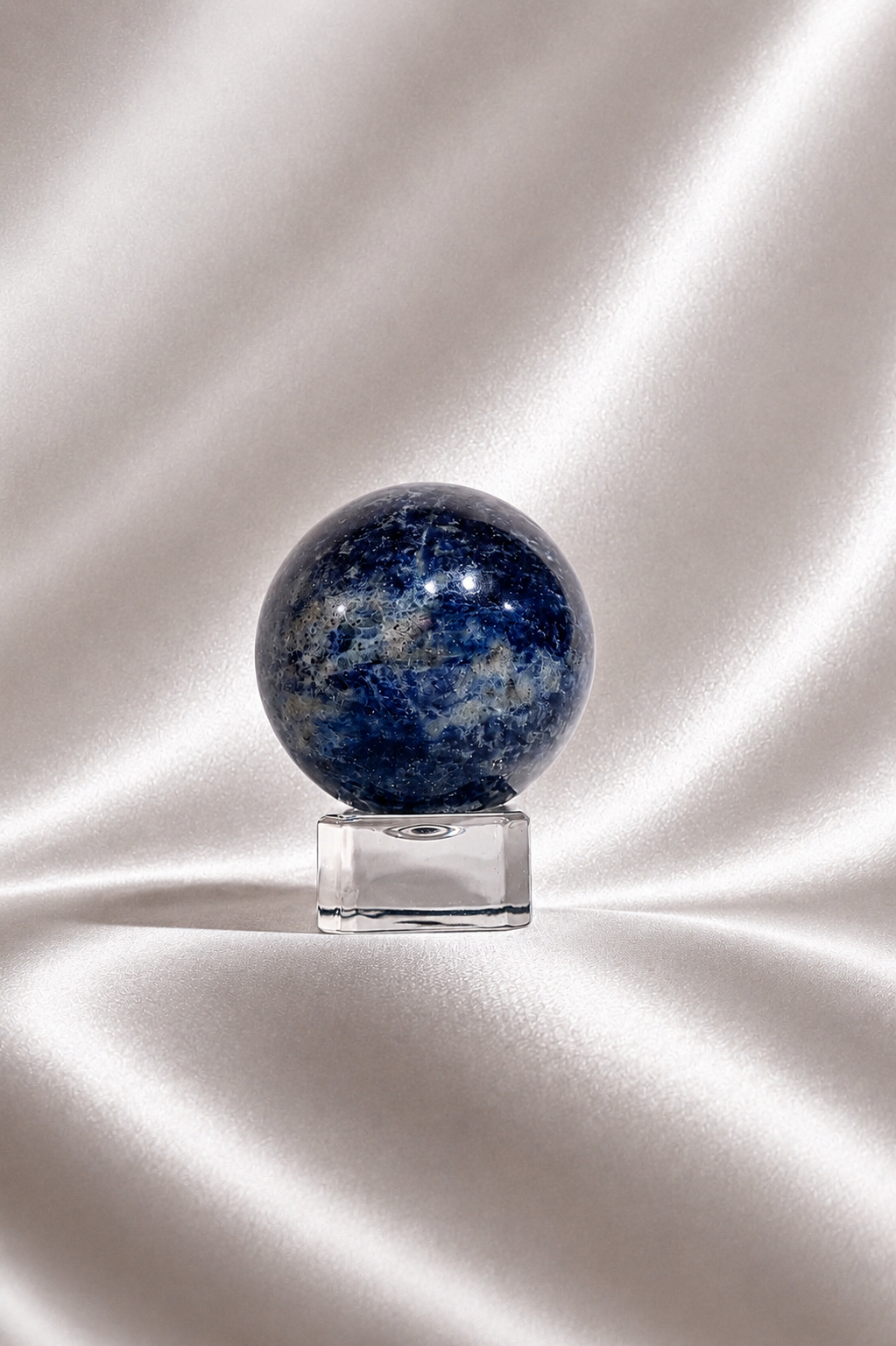Sodalite Sphere #12