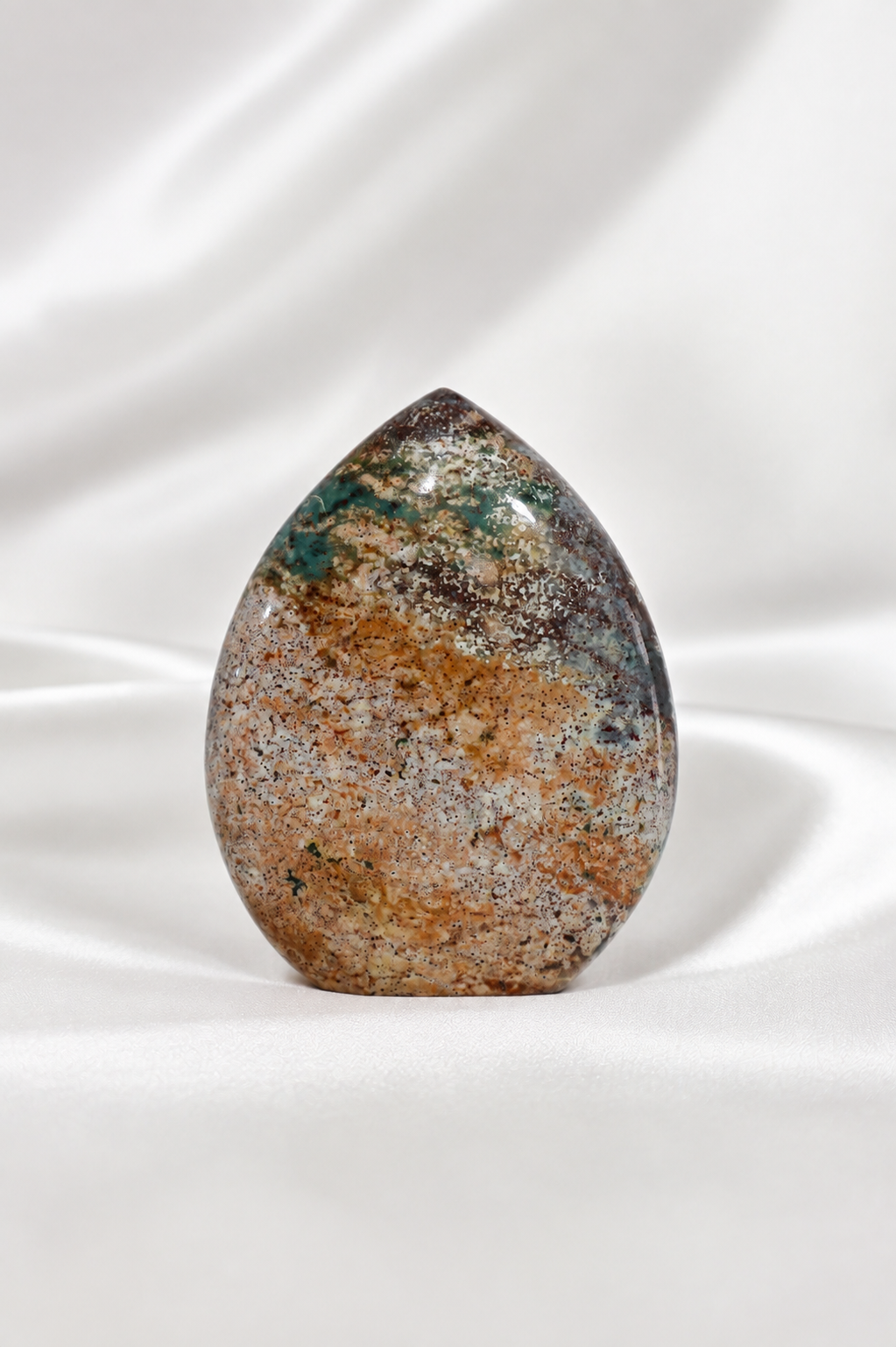 Sea Jasper Flame #4