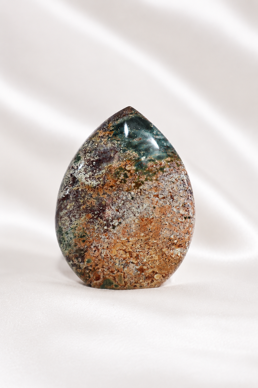 Sea Jasper Flame #4