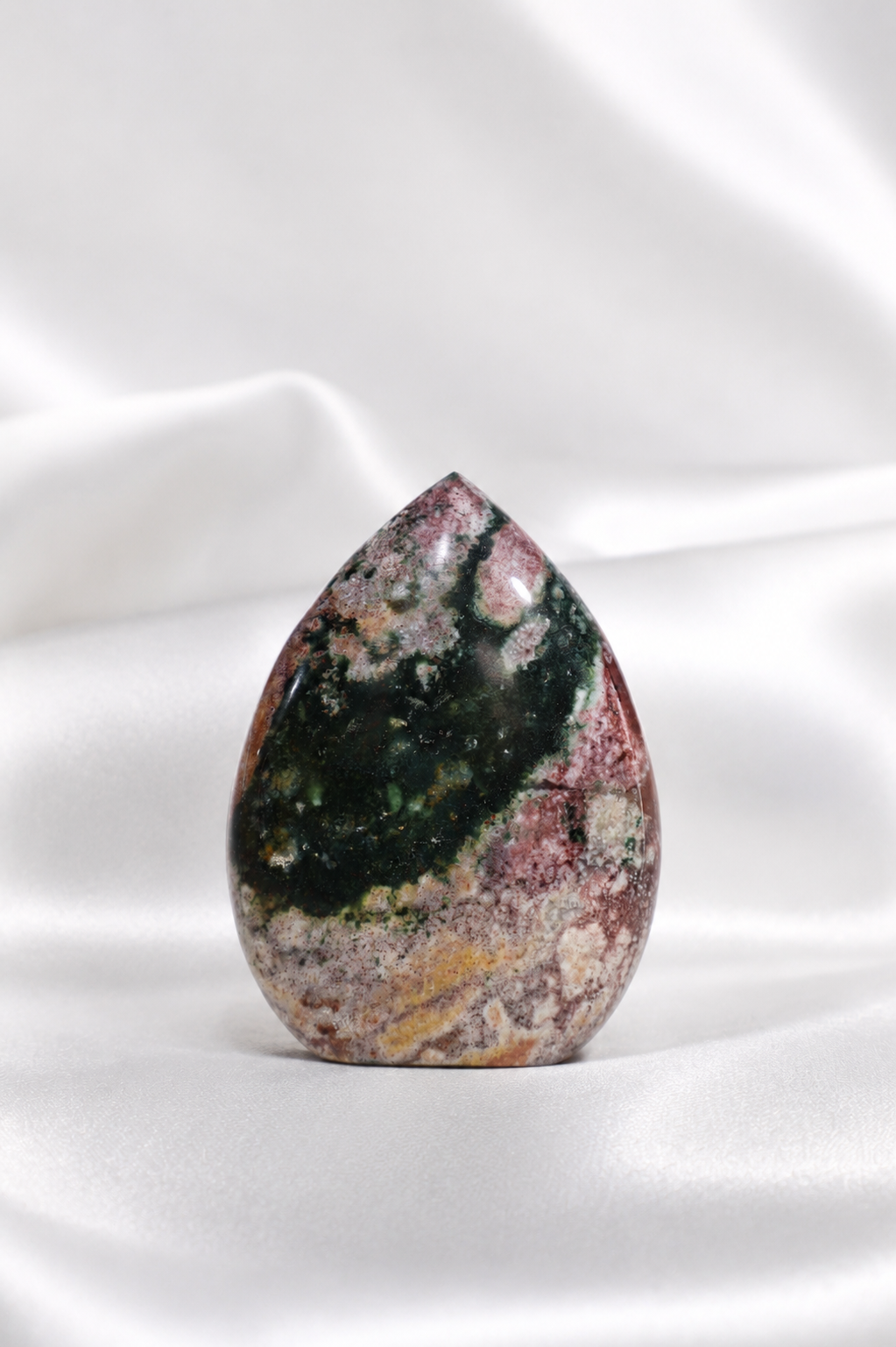 Sea Jasper Flame #2