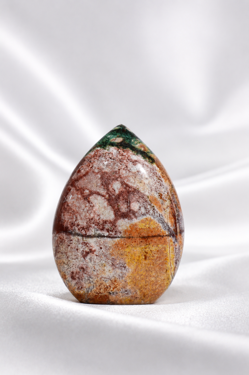 Sea Jasper Flame #2