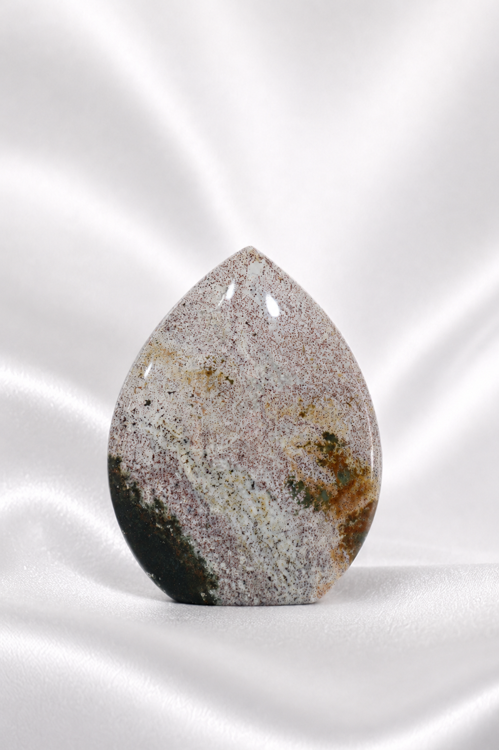 Sea Jasper Flame #3