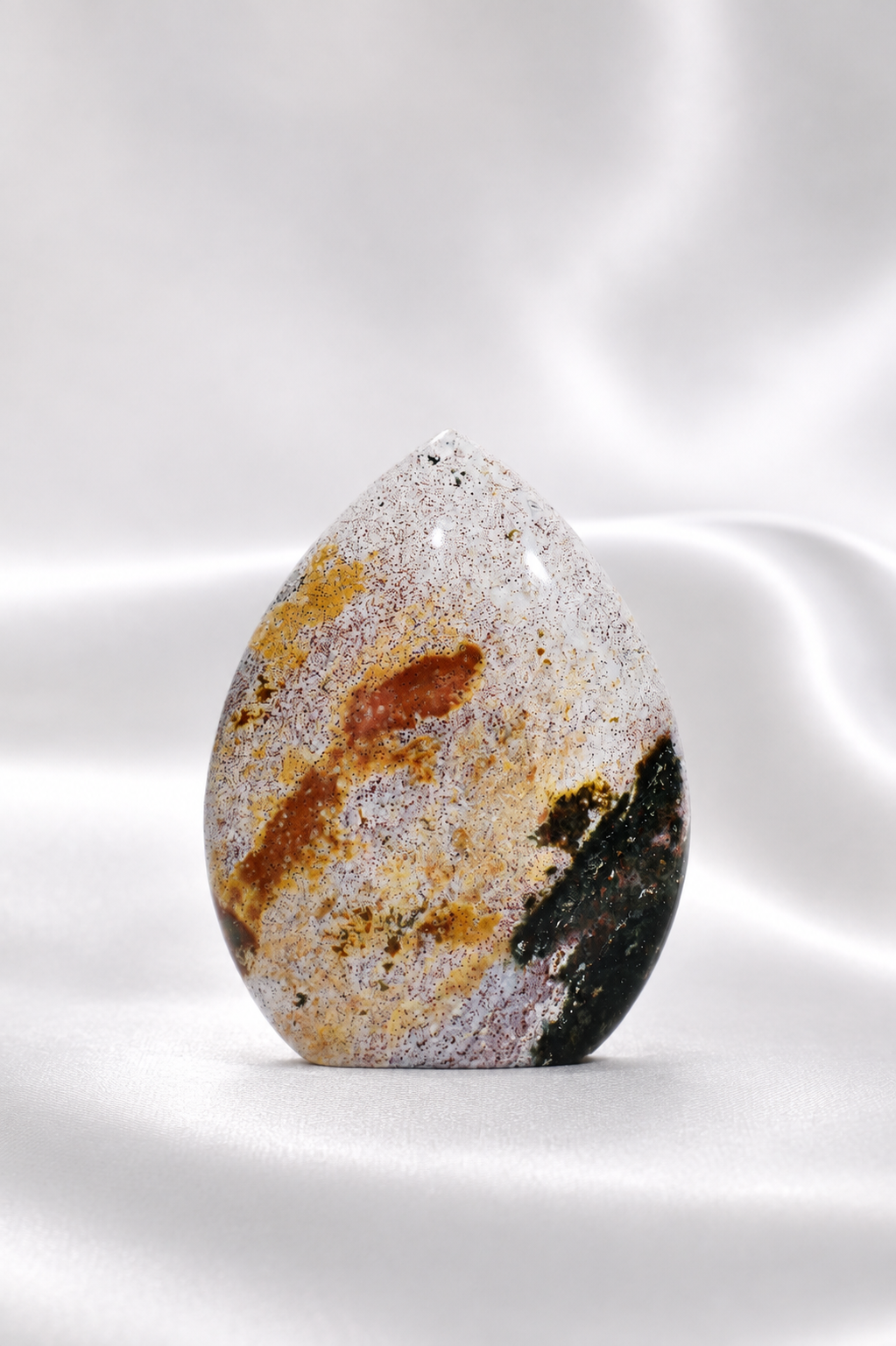 Sea Jasper Flame #3