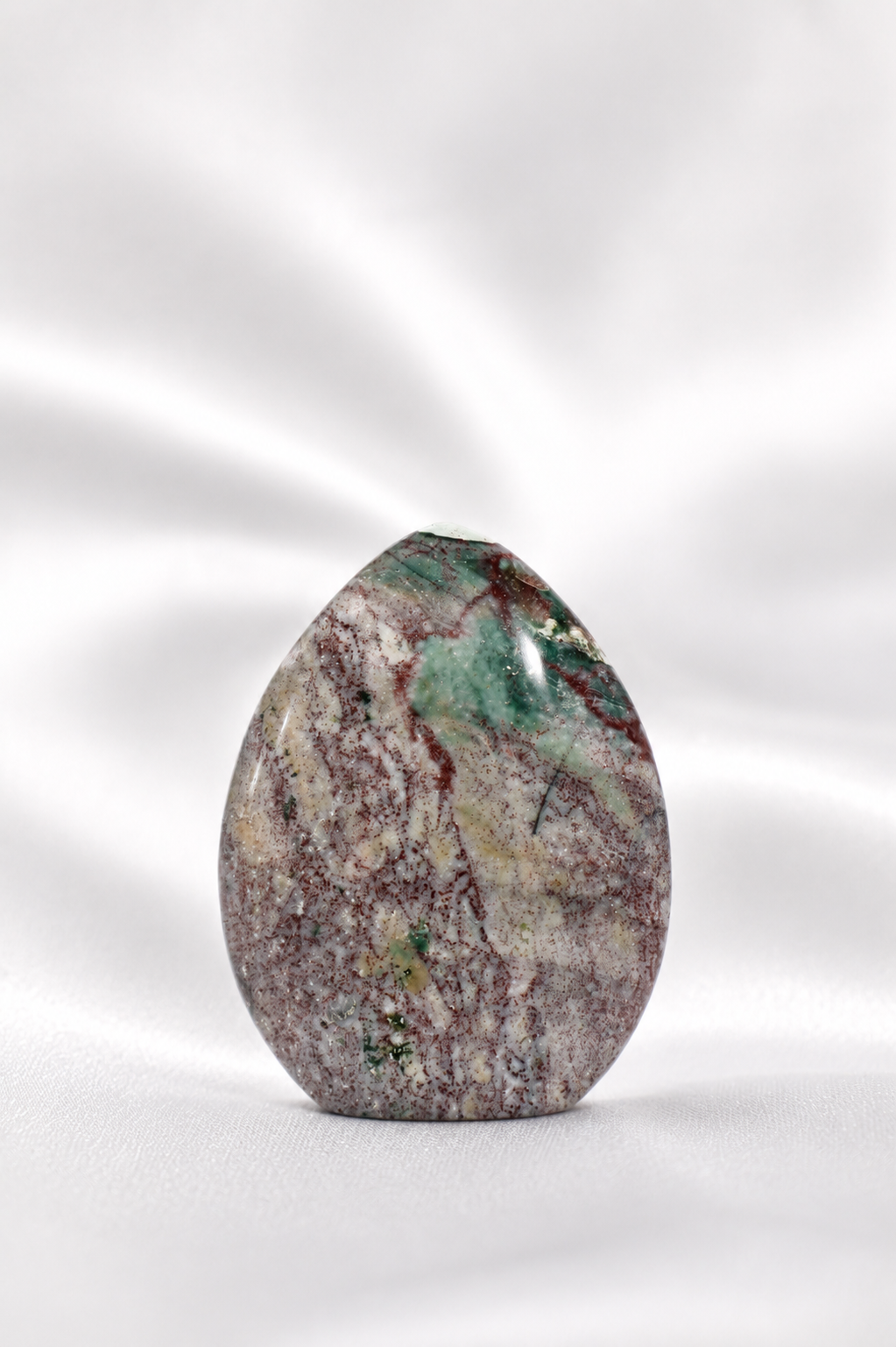 Sea Jasper Flame #1