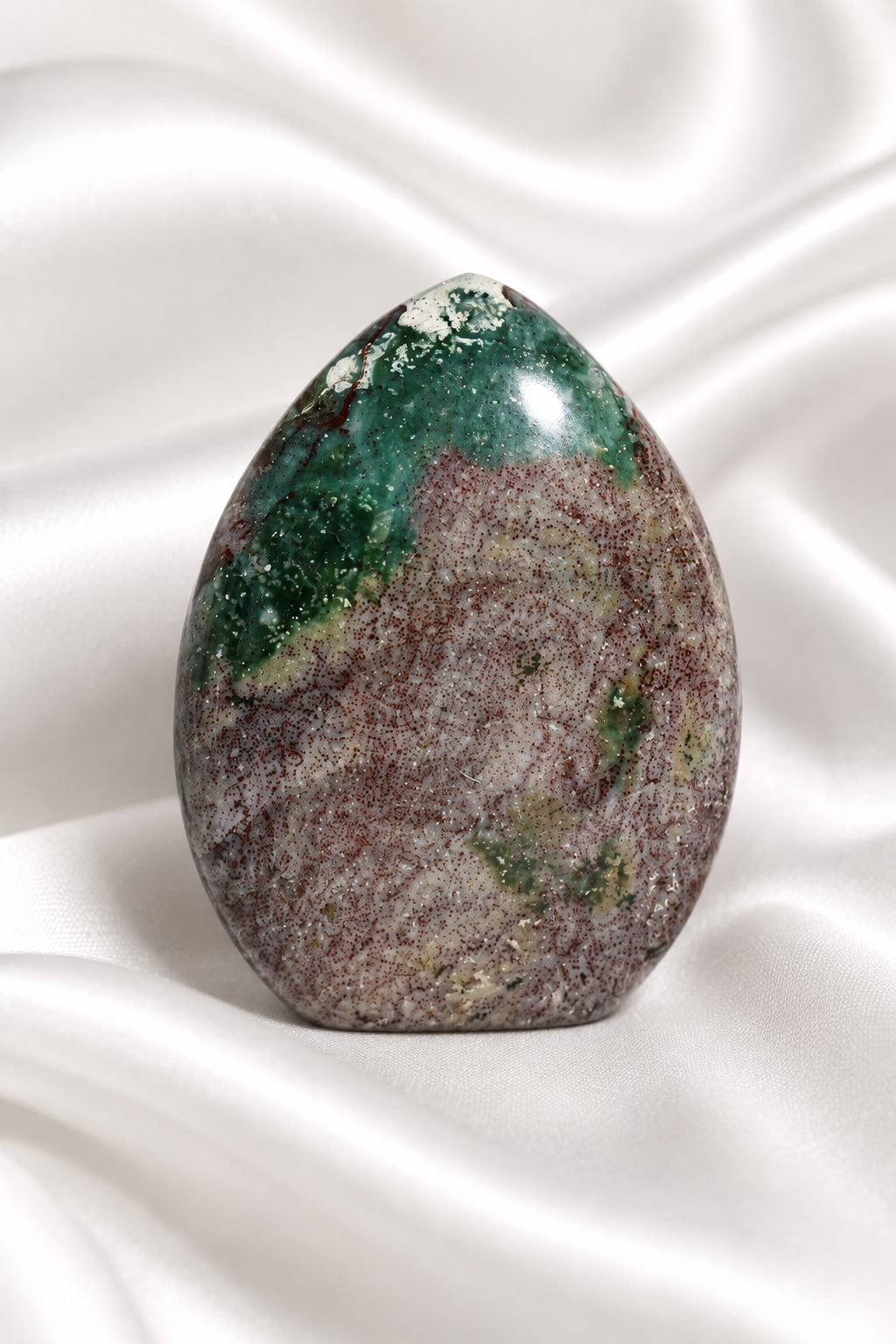 Sea Jasper Flame #1