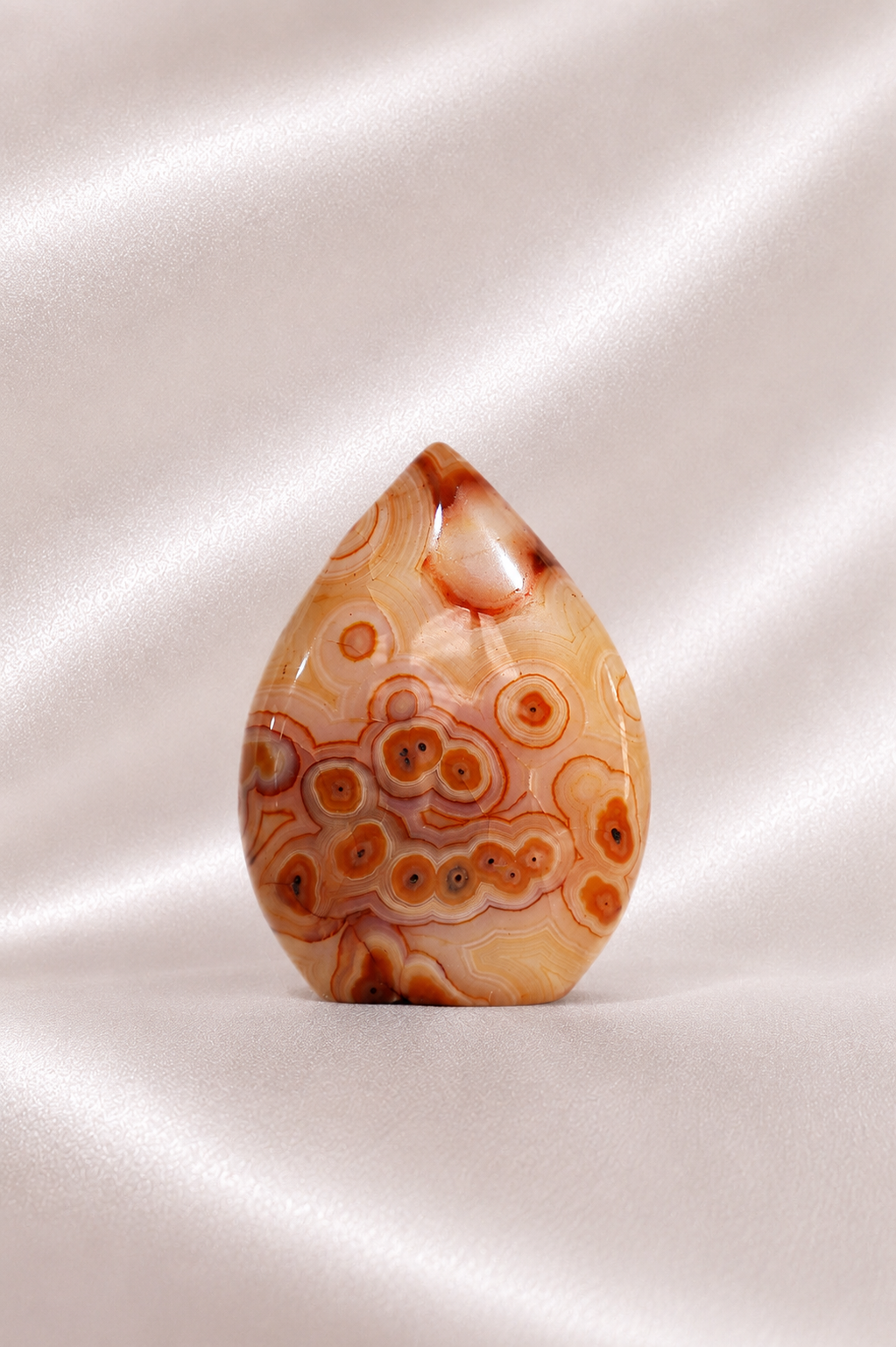 Carnelian Flame #31