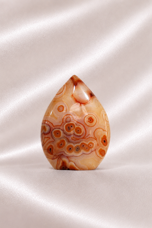 Carnelian Flame #31