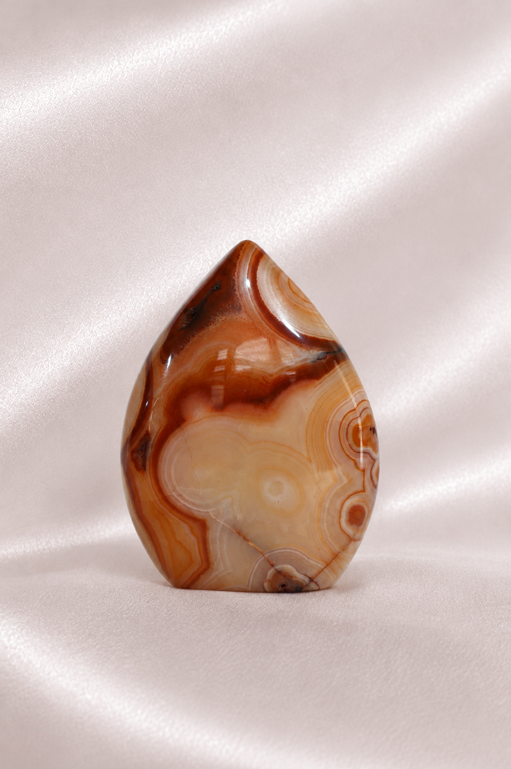 Carnelian Flame #31